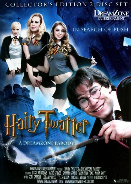 Hairy Twatter cover