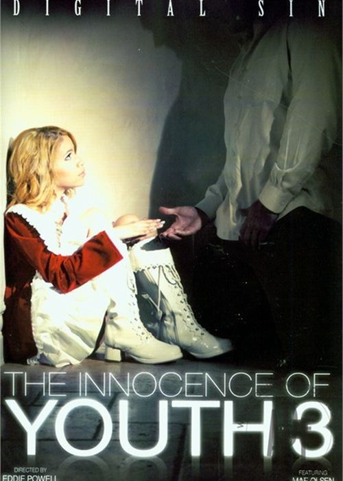 Innocence Of Youth Vol. 3, The cover