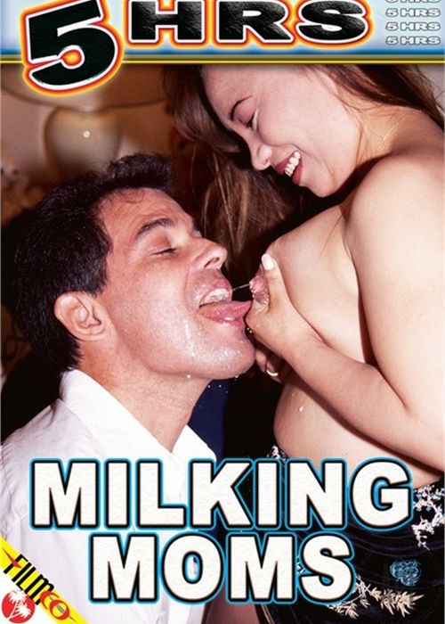 Milking Moms cover