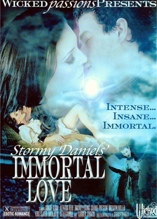 Immortal Love cover