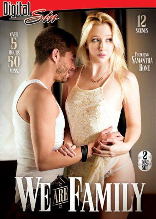 We Are Family cover