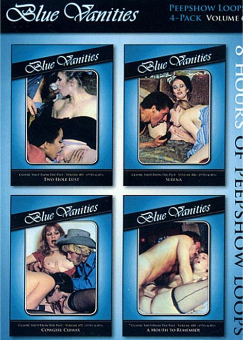 Peepshow Loops 4 Pack 6 cover