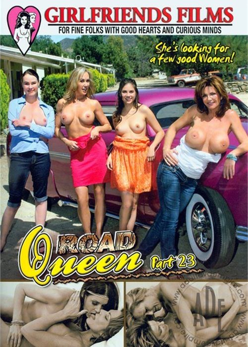 Road Queen 23 cover