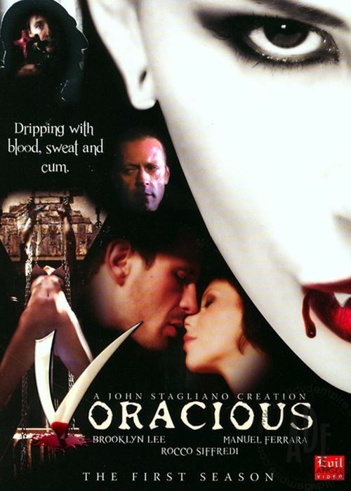 Voracious cover