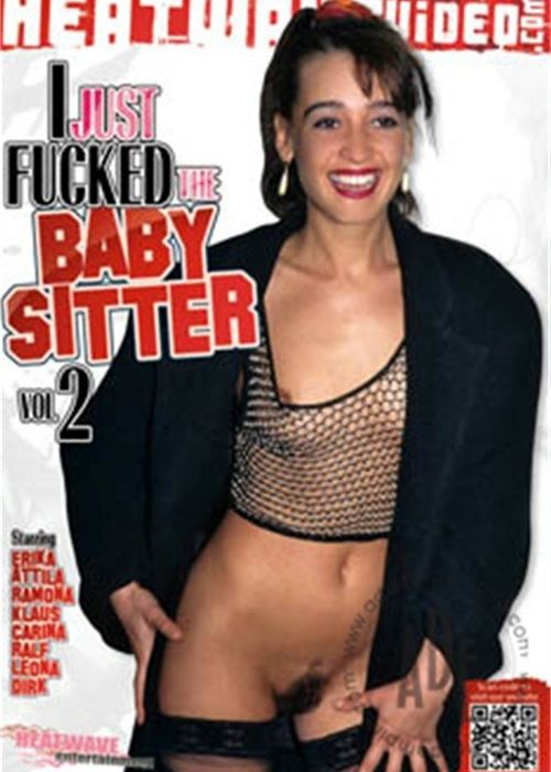I Just Fucked The Babysitter Vol. 2 cover