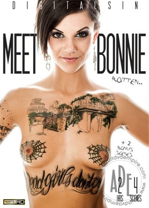 Meet Bonnie Rotten cover