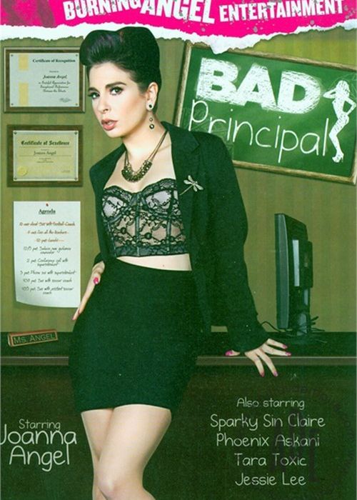 Bad Principal cover