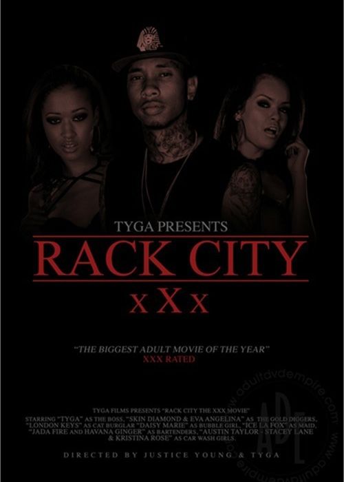 Rack City XXX cover
