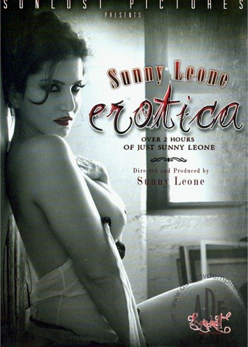 Sunny Leone: Erotica cover