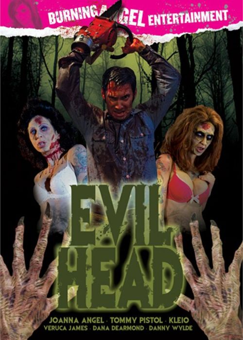Evil Head cover