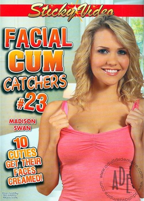 Facial Cum Catchers #23 cover
