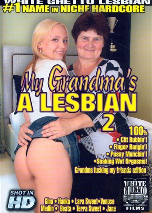 My Grandma's A Lesbian 2 cover