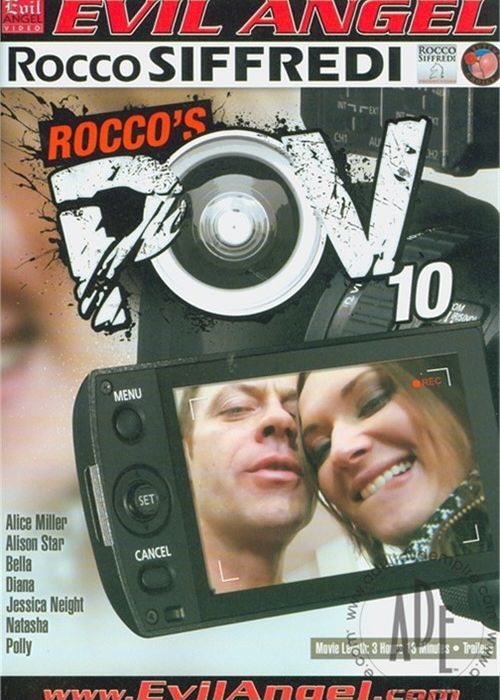 Rocco's POV 10 cover