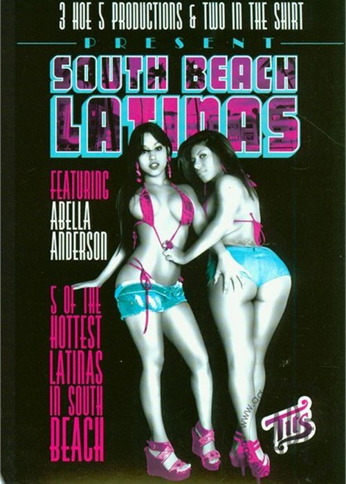 South Beach Latinas cover