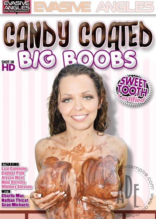 Candy Coated Big Boobs cover