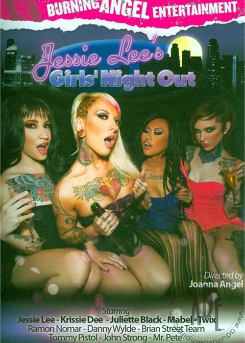 Jessie Lee's Girls' Night Out cover
