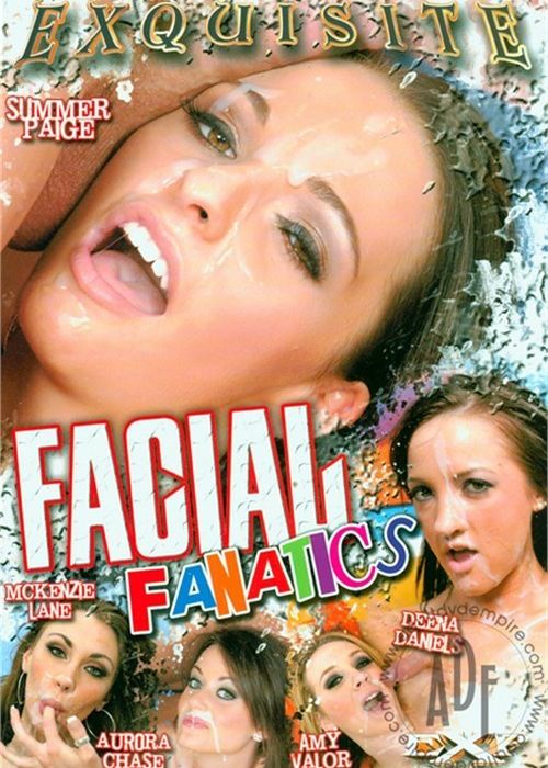 Facial Fanatics cover