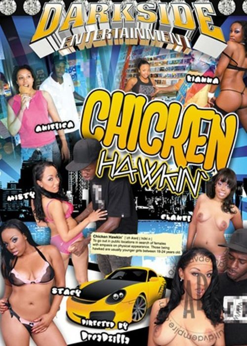 Chicken Hawkin' cover
