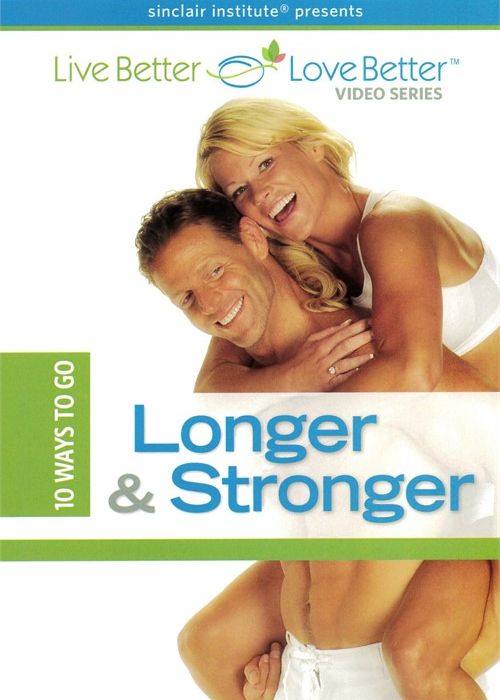 10 Ways To Go Longer & Stronger cover