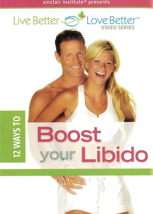 12 Ways To Boost Your Libido cover