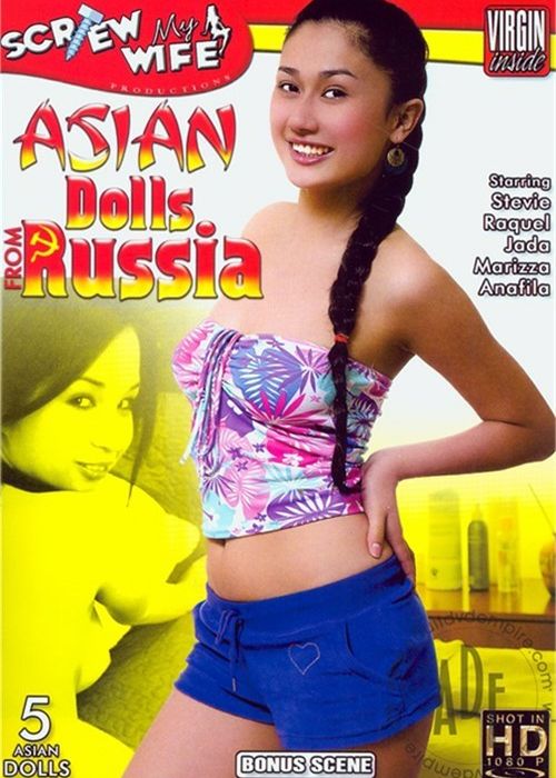 Asian Dolls From Russia cover