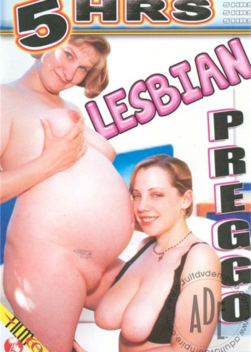 Lesbian Preggo cover
