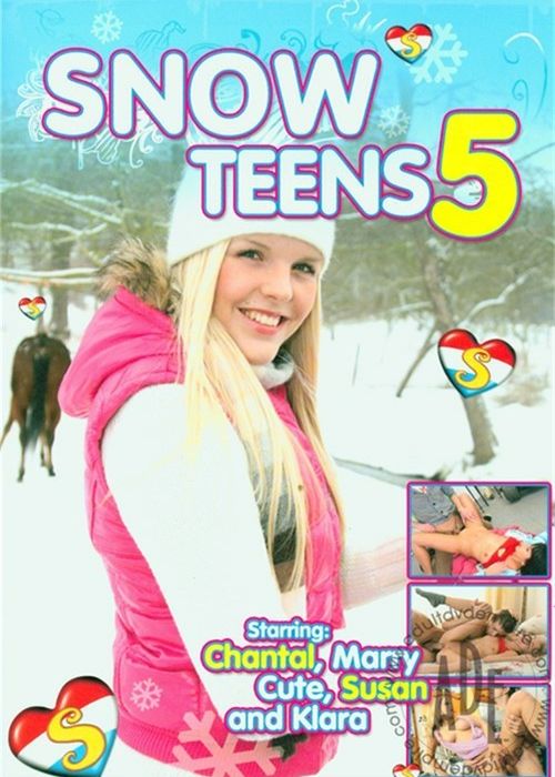 Snow Teens 5 cover