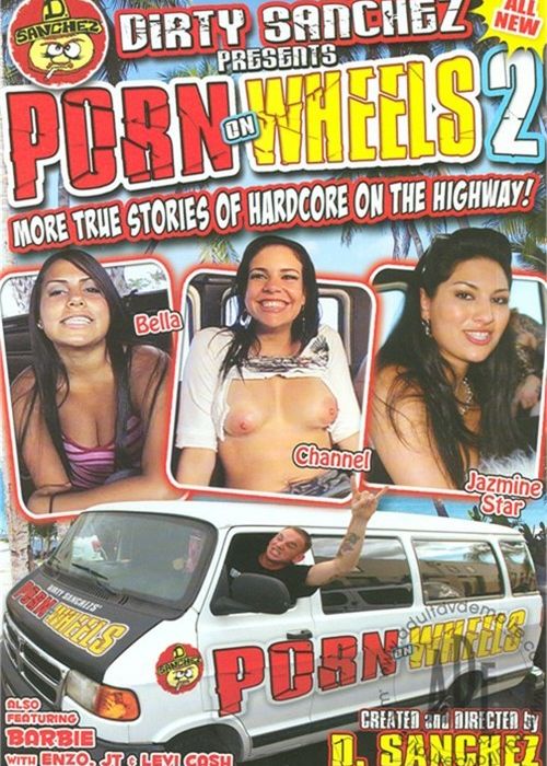 Porn On Wheels 2 cover