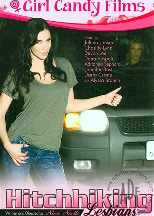 Hitchhiking Lesbians cover