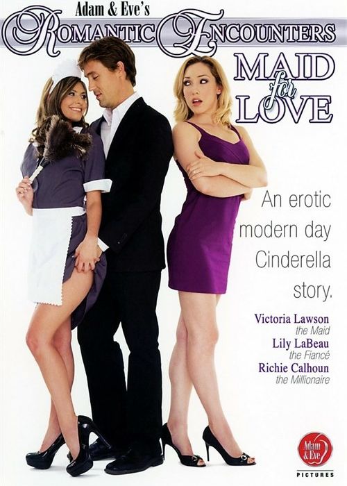 Romantic Encounters: Maid For Love cover