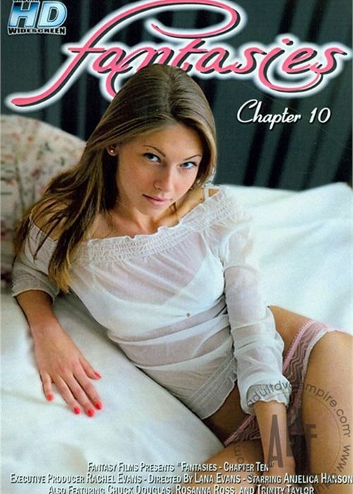 Fantasies 10: Not So Innocent! cover