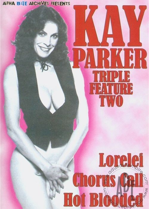 Kay Parker Triple Feature 2 cover