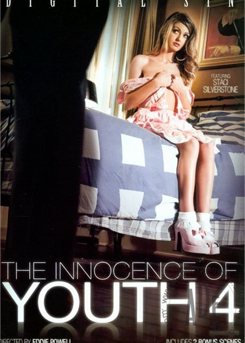 Innocence Of Youth Vol. 4, The cover