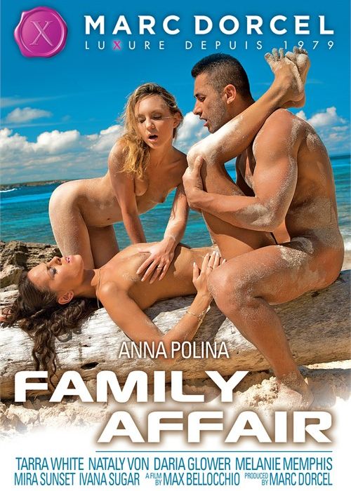 Family Affair cover