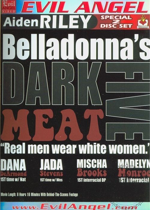 Dark Meat 5 cover