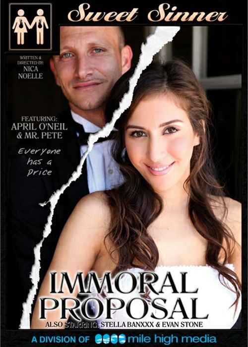 Immoral Proposal cover