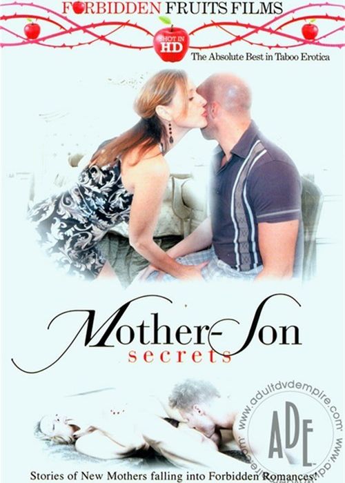 Mother-Son Secrets cover
