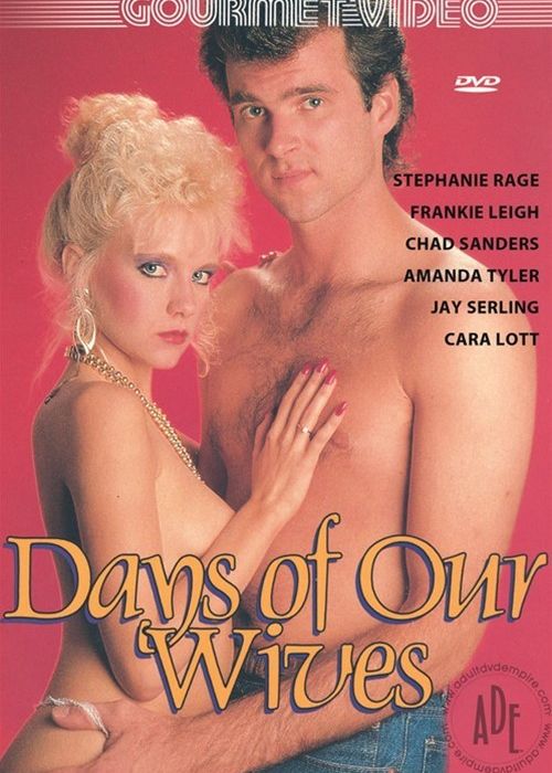 Days Of Our Wives cover
