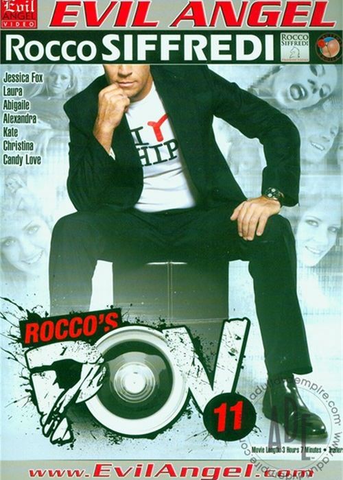 Rocco's POV 11 cover