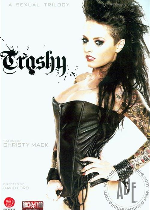 Trashy cover