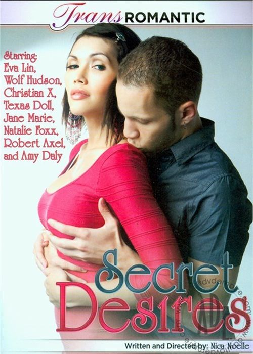 Secret Desires cover