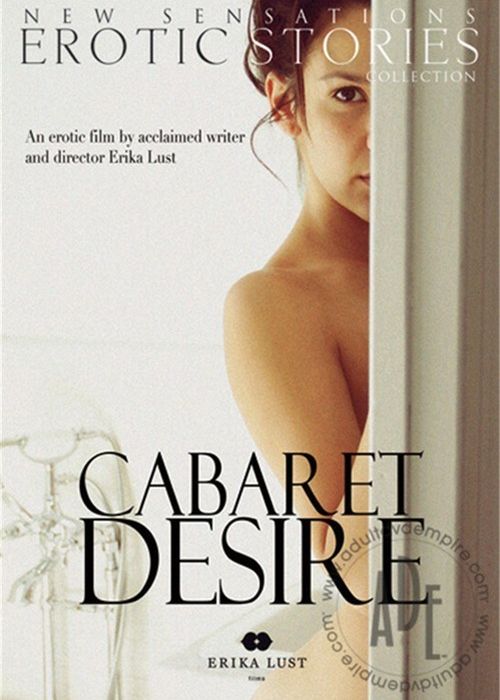 Cabaret Desire cover