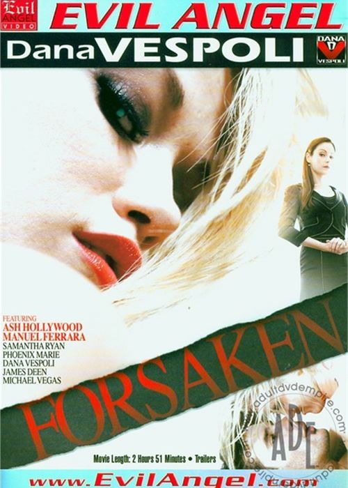 Forsaken cover