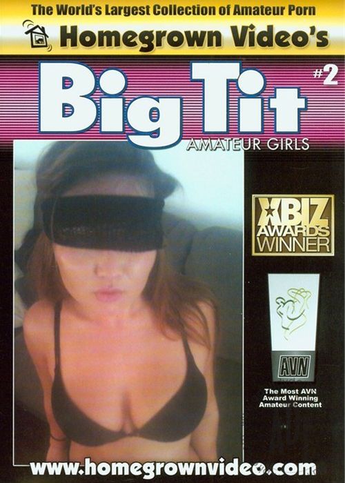 Big Tit Amateur Girls #2 cover
