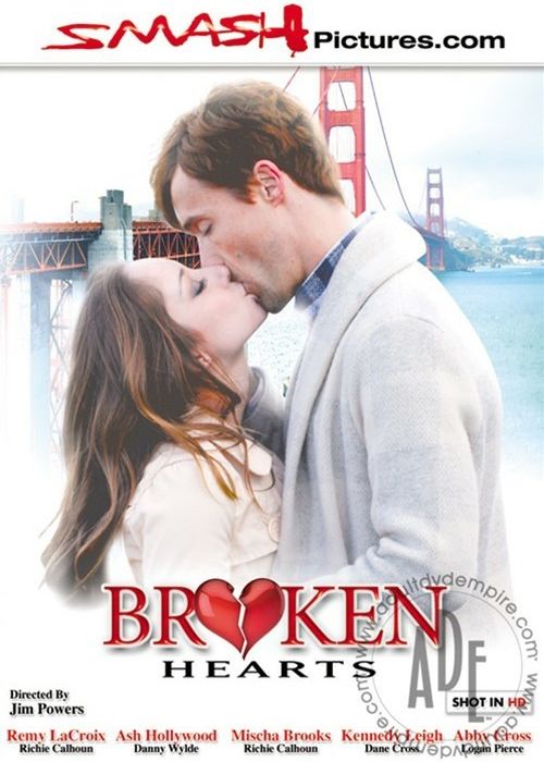Broken Hearts cover