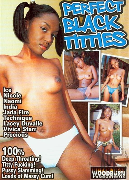 Perfect Black Titties cover