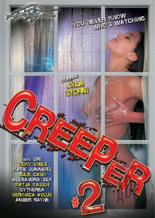 Creeper 2 cover