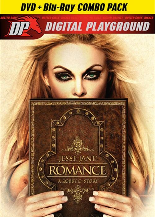 Romance cover
