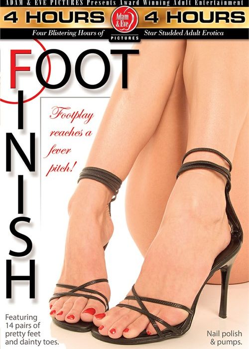 Foot Finish cover