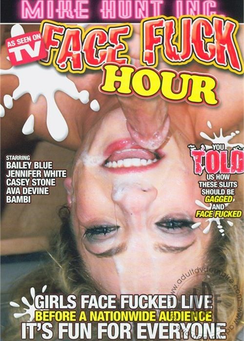 Face Fuck Hour cover